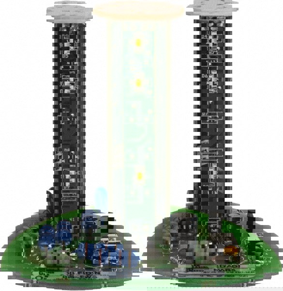 LED Lamp, White, Flashing, Stackable Tower Light Module